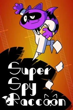 超级间谍浣熊.Super Spy Raccoon