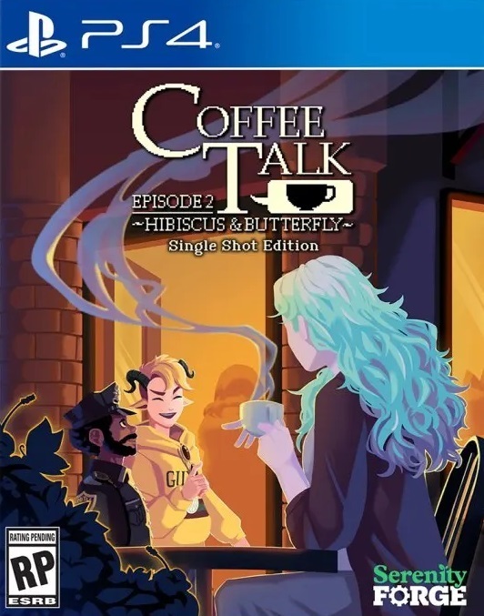 咖啡心语：第二集 – 洛神花与蝴蝶.Coffee Talk: Episode 2 – Hibiscus & Butterfly
