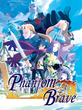 通灵战士.Phantom Brave
