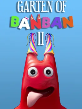 班班幼儿园2.Garten of Banban 2