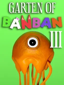 班班幼儿园3.Garten of Banban 3