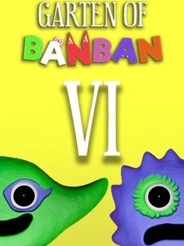 班班幼儿园6.Garten of Banban 6