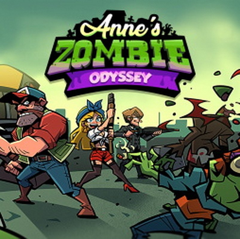 Anne’s Zombie Odyssey