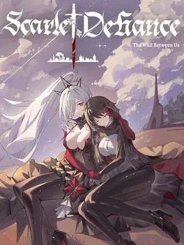 血色逆旅：我们之间的高墙.Scarlet Defiance: The Wall Between Us