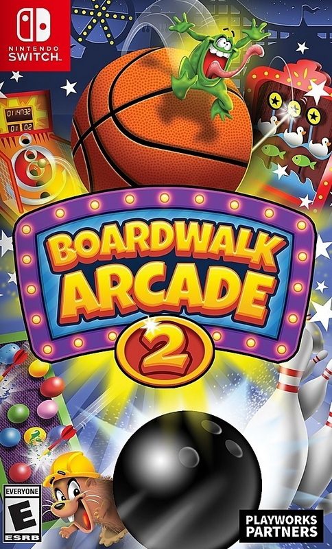Boardwalk Arcade 2