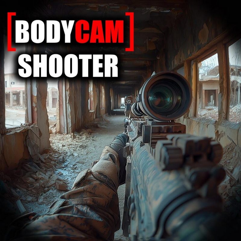 BODY CAM SHOOTER