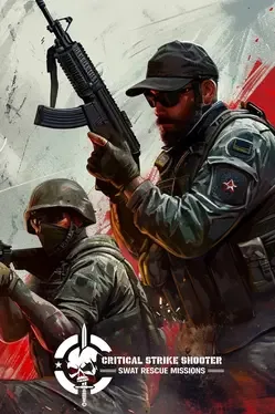致命打击射手：SWAT特警救援任务.Critical Strike Shooter: SWAT Rescue Missions
