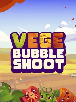 蔬菜泡泡射击.Vege Bubble Shoot