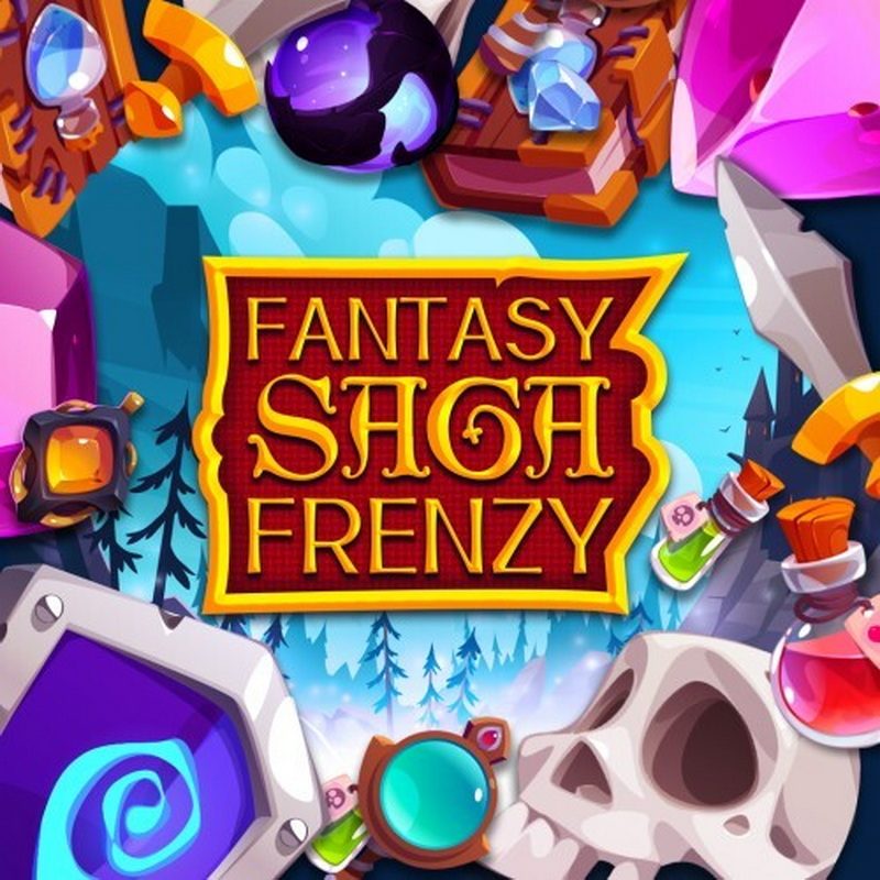 狂热幻想传奇.Fantasy Saga Frenzy