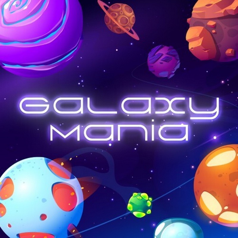 银河狂热.Galaxy Mania