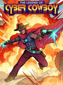 赛博牛仔传奇.The Legend of Cyber Cowboy