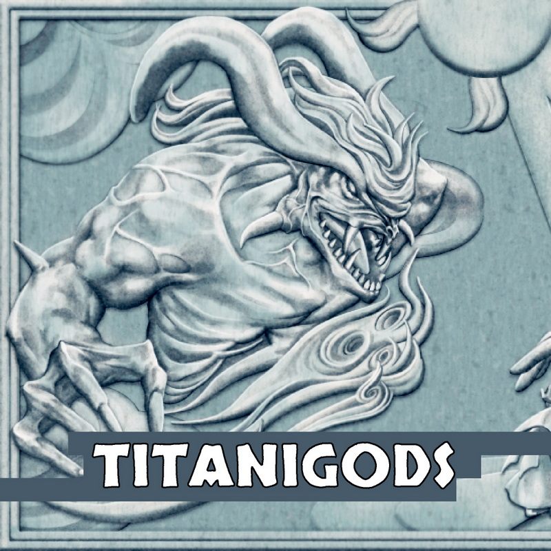 Titanigods