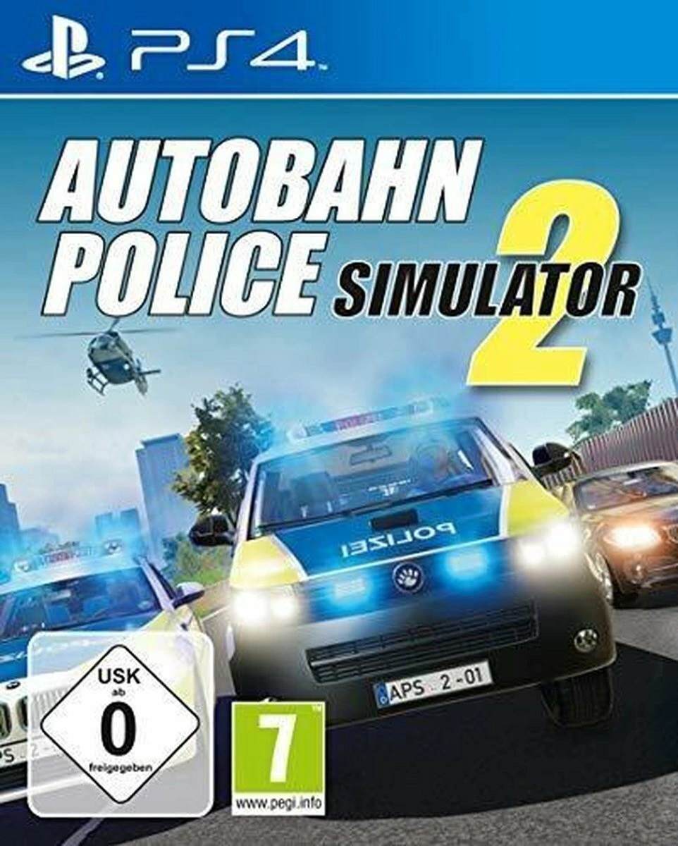 公路警务模拟器2.Autobahn Police Simulator 2