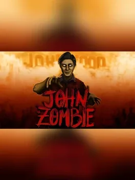 僵尸约翰.John The Zombie