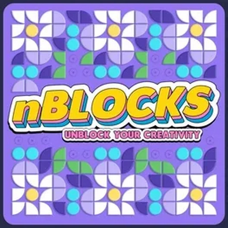 nBlocks：释放你的创造力.Nblocks: Unblock Your Creativity