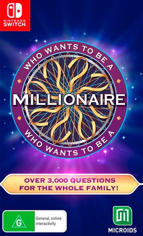 谁想成为百万富翁？.Who Wants to Be a Millionaire?