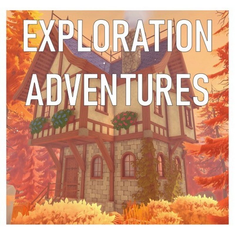 探索冒险.Exploration Adventures
