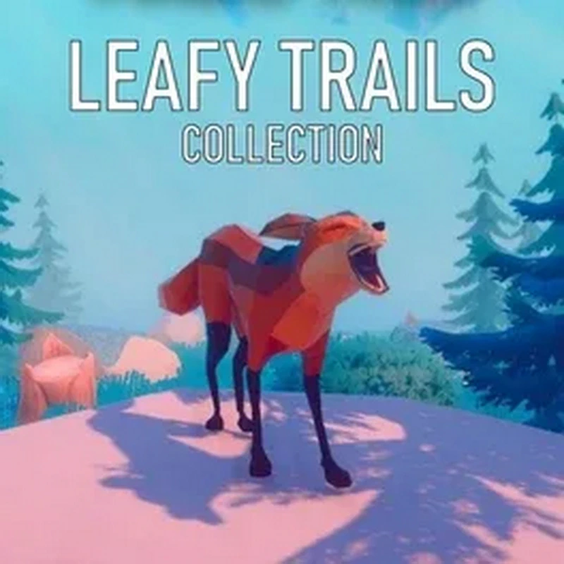 绿叶小径合集.Leafy Trials Collection