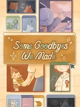 再见的备份.Some Goodbyes We Made