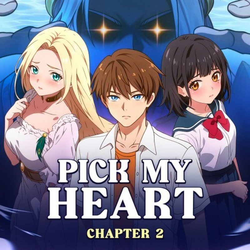 挑动我心：第二章.Pick My Heart: Chapter 2