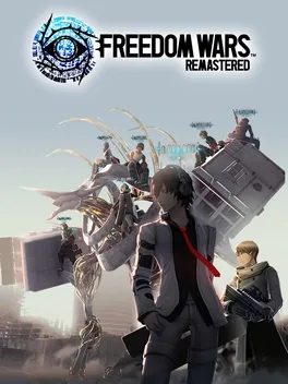 自由战争：重制版.Freedom Wars Remastered