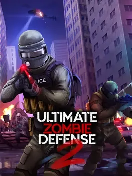 终极僵尸防御2.Ultimate Zombie Defense 2