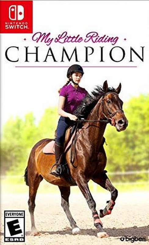 马术俱乐部冠军.My Little Riding Champion