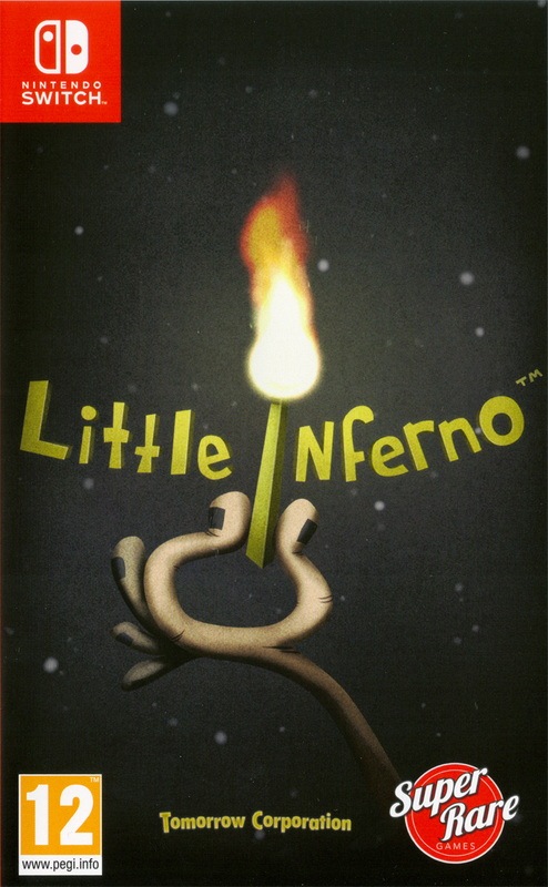 小小炼狱.Little Inferno