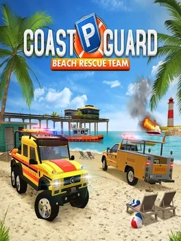 海岸警卫队：海滩救援队.Coast Guard: Beach Rescue Team