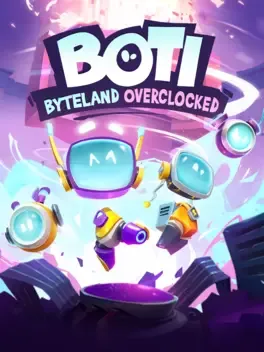 波提：字节国度大冒险.Boti: Byteland Overclocked
