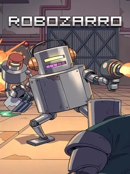 罗布扎罗.Robozarro