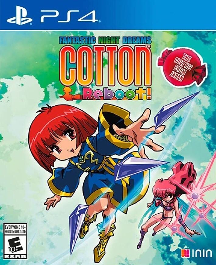 棉花小魔女：重制版.COTTON REBOOT!
