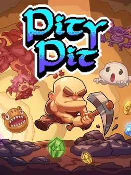 厄运矿坑.Pity Pit