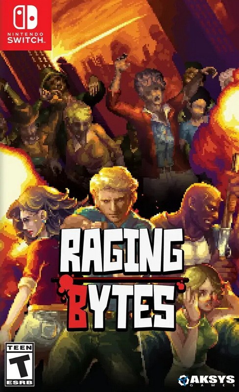 狂暴的字节.Raging Bytes