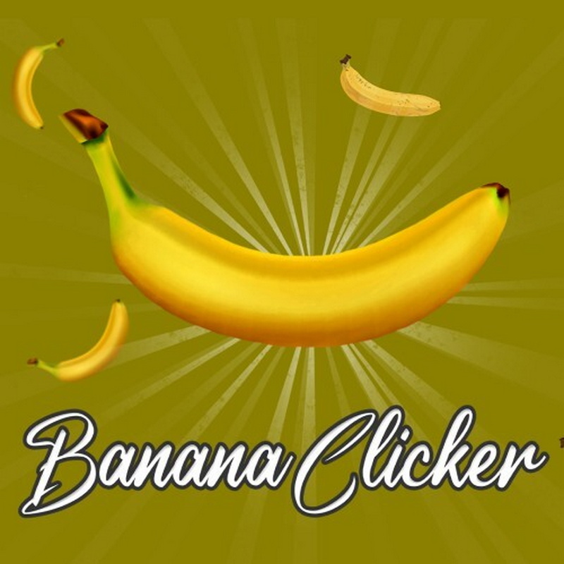 香蕉点击.Banana-Clicker