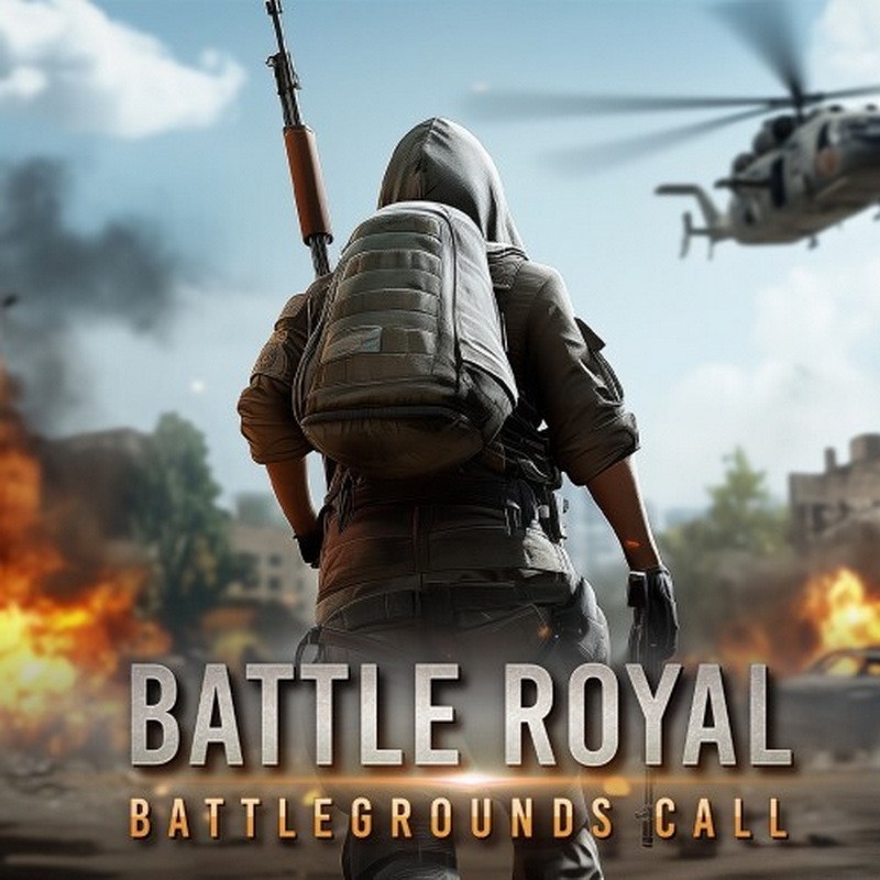 Battle Royal – Battlegrounds Call