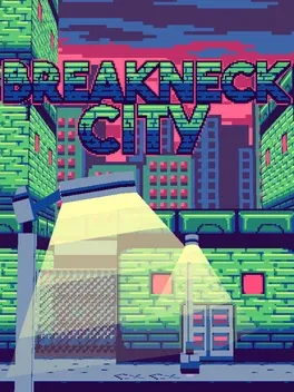 绝颈市.Breakneck City