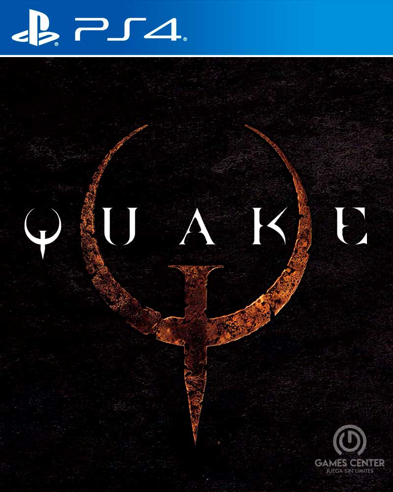 雷神之锤.Quake