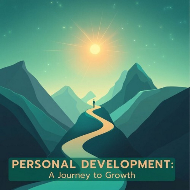 Personal Development: A Journey to Growth