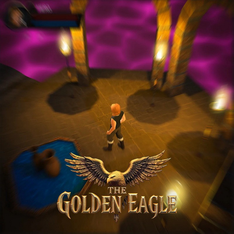 金鹰.The Golden Eagle