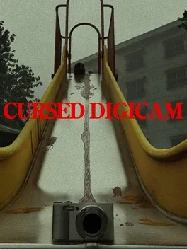 受诅咒的数码相机.Cursed Digicam | 呪われたデジカメ