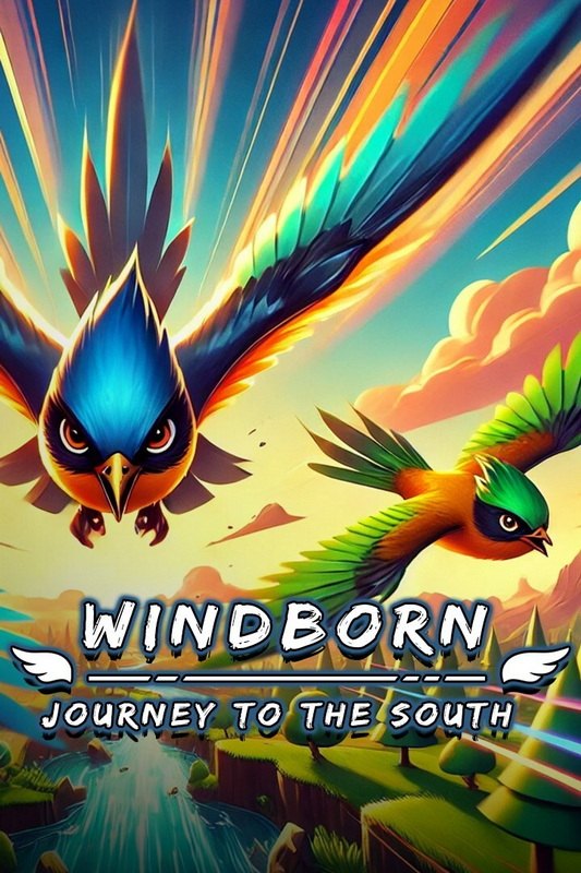 Windborn – Journey to the South