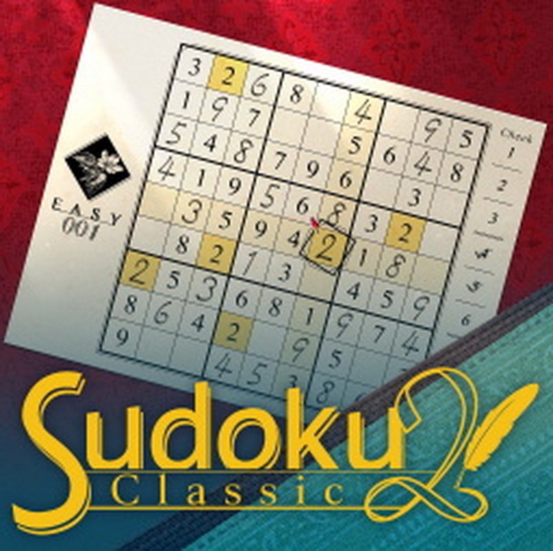 经典数独2.Sudoku Classic 2