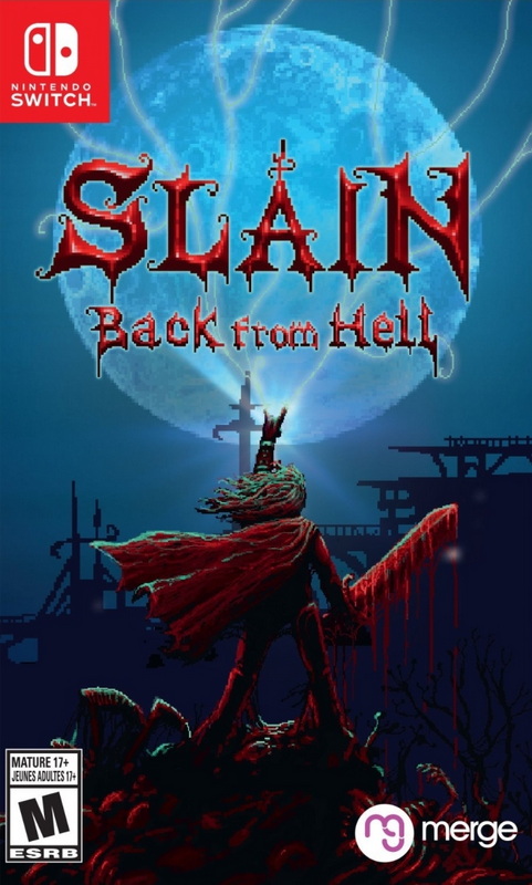 弑杀！地狱归来.Slain: Back from Hell