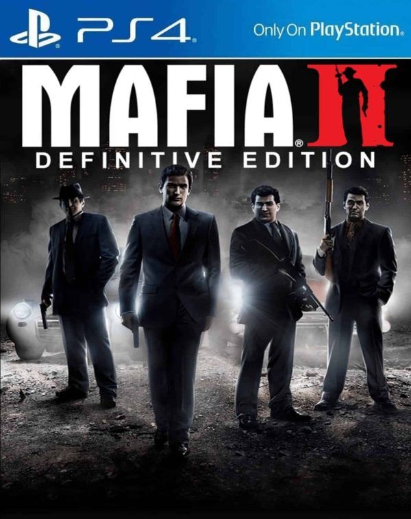 四海兄弟2：决定版.Mafia II: Definitive Edition