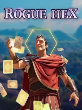 肉鸽六边形.Rogue Hex