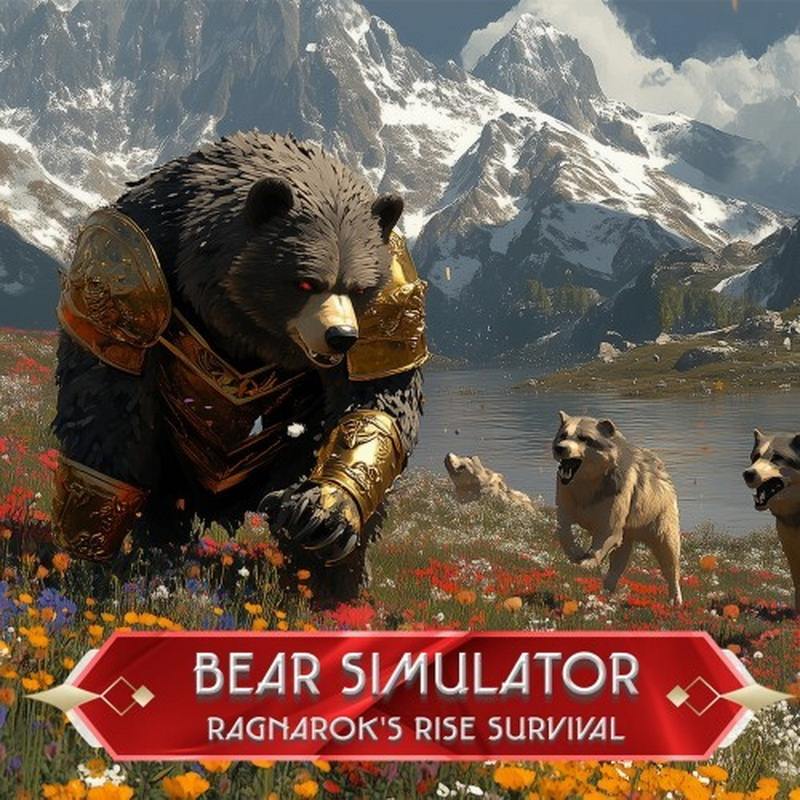 Bear Simulator – Ragnarok’s Rise Survival