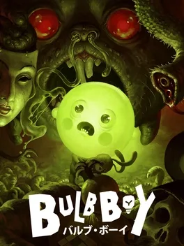 灯泡小子.Bulb Boy