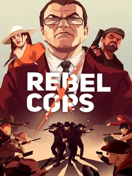 义军.Rebel Cops