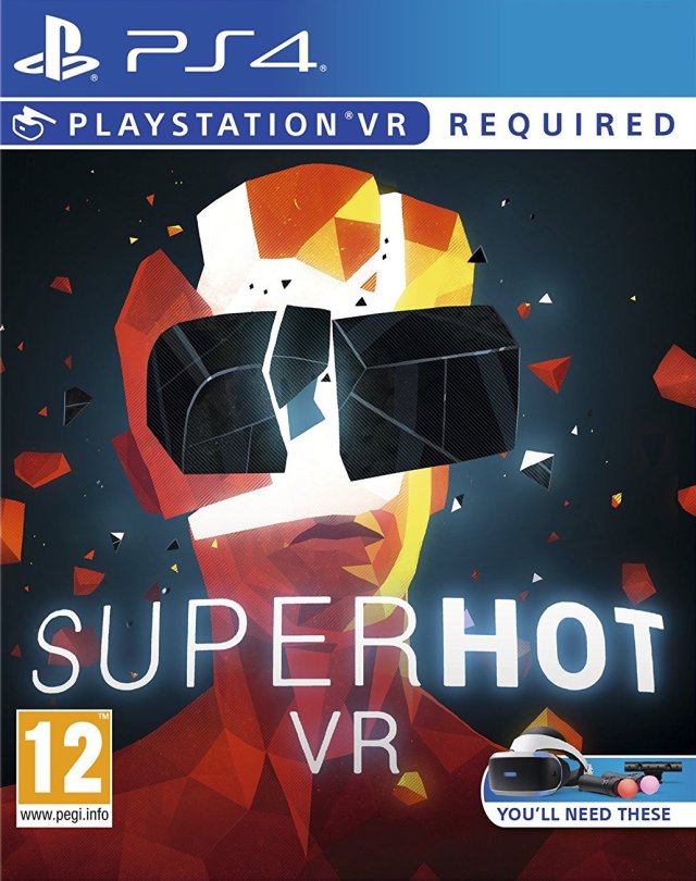 超热 VR.SuperHot VR
